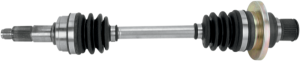 Complete Axle Assembly Black