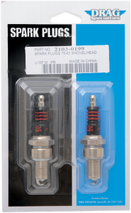 Spark Plugs, 2, nordicamoto.ro