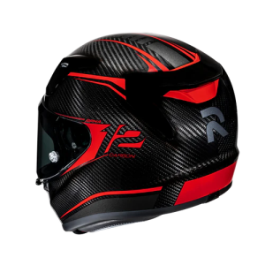 HJC RPHA 12 Carbon Keres bukósisak, 4, nordicamoto.ro