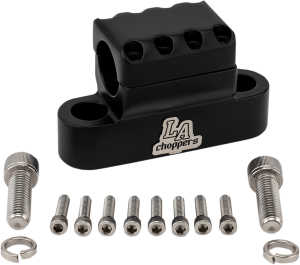 Kage Fighter Handlebar Clamp Black