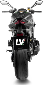 Lv-14R Black Edition csúszócső-kipufogó, 5, nordicamoto.ro