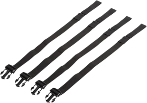 Tension Straps Black, 1, nordicamoto.ro