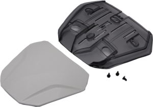 SHOEI JCR Bianco sisak felső szellőző kiegészítő, 1, nordicamoto.ro