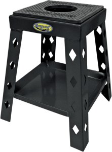 Diamond Moto Stand Black, Hard-coat Factory