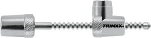 Adjustable Coupler Lock Chrome