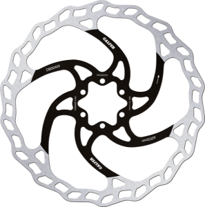 Wave 6-bolt Bicycle Brake Rotor, 1, nordicamoto.ro