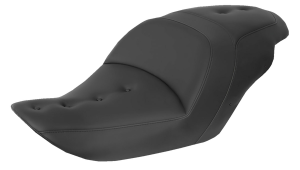 Roadsofa Pillow Top Seat Black, 1, nordicamoto.ro