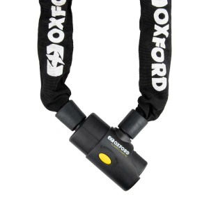 Oxford Alarm Chain10 10 mm-es lopásgátló lánc, nordicamoto.ro