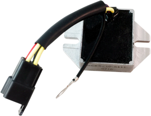 Rectifier And Regulator For Ski-doo Black