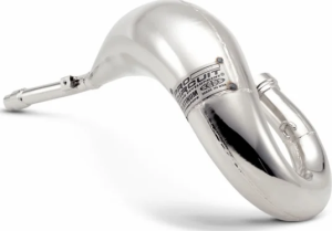 Platinum Pipe 2-ütemű kipufogó, nikkelezett, 1, nordicamoto.ro