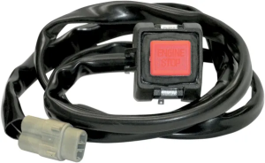 Kill Switch Black, Red, 1, nordicamoto.ro