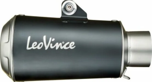LeoVince LV-10 Black Edition Slip-On kipufogórendszer Ducati-hoz, 5, nordicamoto.ro