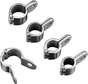 Magnum Quick Clamps Black