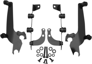 No-tool Trigger-lock Mount Kit For Sportshield Black, 1, nordicamoto.ro