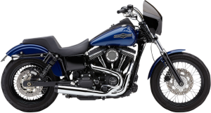 El Diablo 2:1 Exhaust System Black, 2, nordicamoto.ro