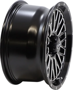 Fekete Momentum keréktárcsa, 14 x 7, 3, nordicamoto.ro