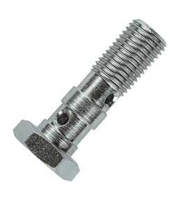 600 Series Imperial Banjo Bolt Black, 1, nordicamoto.ro