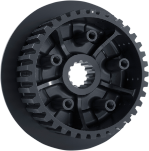 Billetproof Inner Clutch Hub Black, 1, nordicamoto.ro