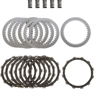 Clutch Plate Kit, 3, nordicamoto.ro