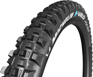 E-wild Bicycle Tire Black