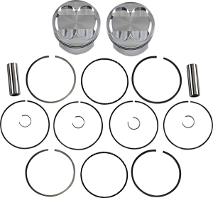 Atv/utv Piston Kit 