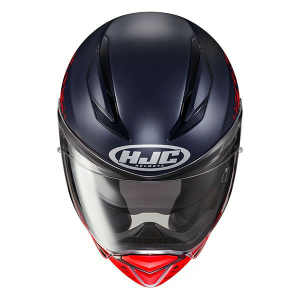 HJC F70  Spielberg Red Bull Rosu XXL, 4, nordicamoto.ro