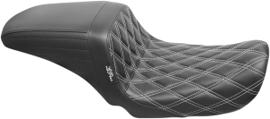 Kickflip Seat Black, White, 1, nordicamoto.ro