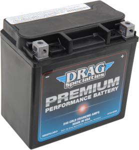 Premium Performance Battery