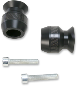 Swingarm Sliders Gray