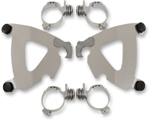 Road Warrior Trigger-lock Mount Kit Polished