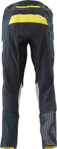 Husqvarna Railed nadrág – kék/sárga/türkiz – XXL/38, 3, nordicamoto.ro