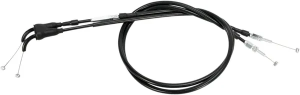 Cable Thr Suz Push/pull fekete, standard, 1, nordicamoto.ro