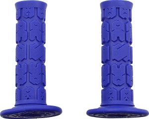Rogue Mx egyrétegű markolatok, kék, 3, nordicamoto.ro