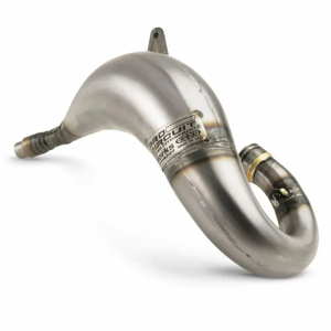 Works Pipe kétütemű kipufogócső rozsdamentes acélból