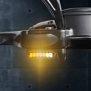 Led Handlebar Turn Signals Clear, 2, nordicamoto.ro