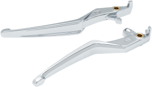 Omni Lever Set Silver, 4, nordicamoto.ro