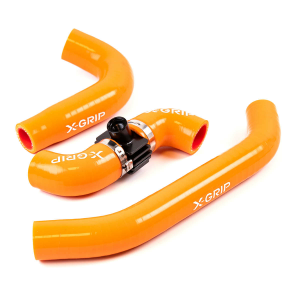 Szilikon hűtőcső-készlet KTM/HUSQ/GASGAS 250/300 modellekhez, nordicamoto.ro