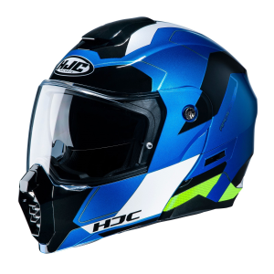 Casca HJC C80 Rox Fluo Fluo M, 2, nordicamoto.ro