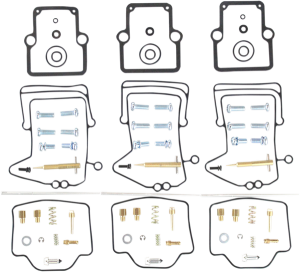 Carb Rebuild Kit, 2, nordicamoto.ro