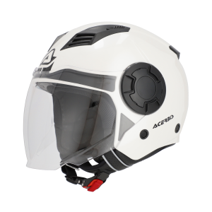 Casca Jet Acerbis Vento 22-06 Alb