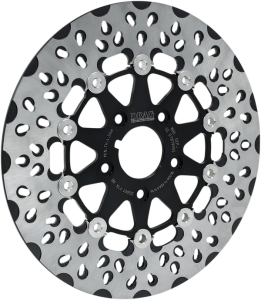 Ftk Series Brake Rotor Black, 1, nordicamoto.ro