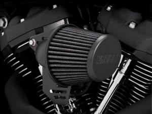 Vo2 Falcon Air Intake Black, 2, nordicamoto.ro