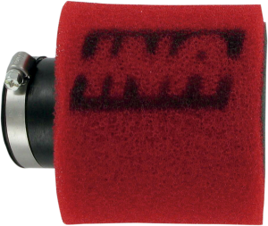 Two-stage Pod Filter Black, Red, 1, nordicamoto.ro