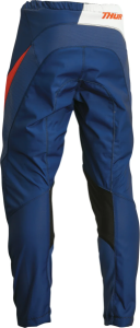 Pantaloni Thor Sector Edge Navy/Orange