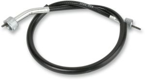 Speedometer/tachometer Cable Black