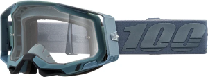 Ochelari 100% Racecraft 2 Blue ONE SIZE, 2, nordicamoto.ro