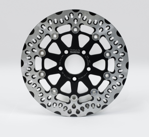 Ftk Series Brake Rotor Black, 1, nordicamoto.ro