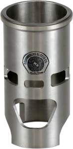 Cylinder Sleeve Silver