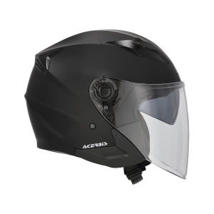 Acerbis Firstway 2.0 22-06 Fúvóka sisak, Fekete II