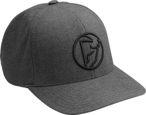 Iconic Hat Black